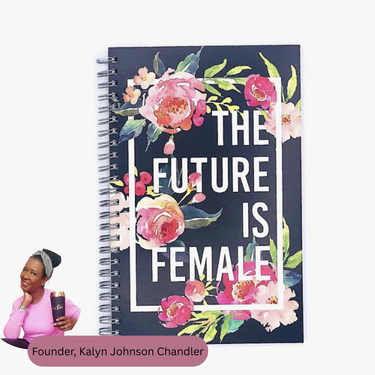 The Future is Female - notebook